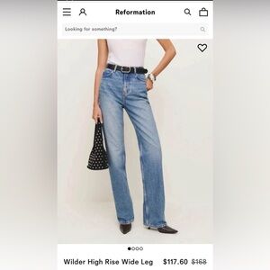 Classic Blue Women's Jeans